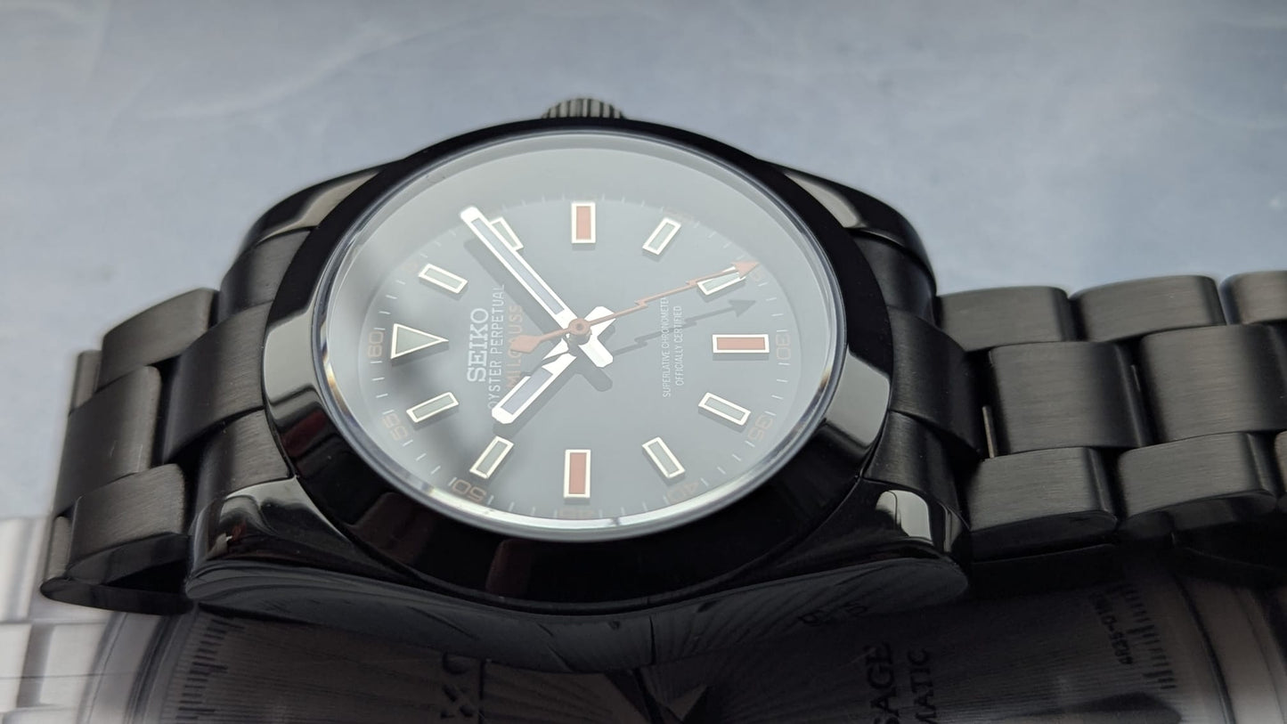 Seiko mod