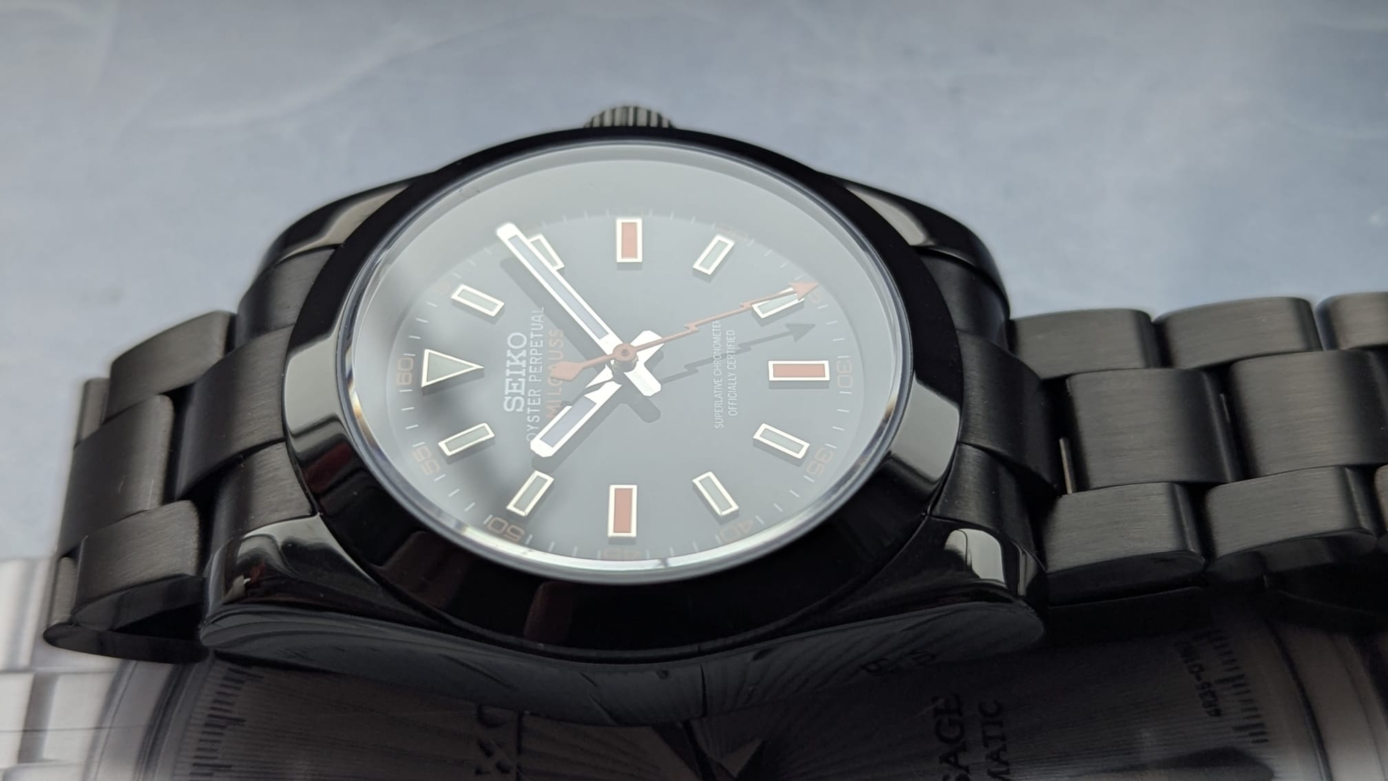 Seiko mod