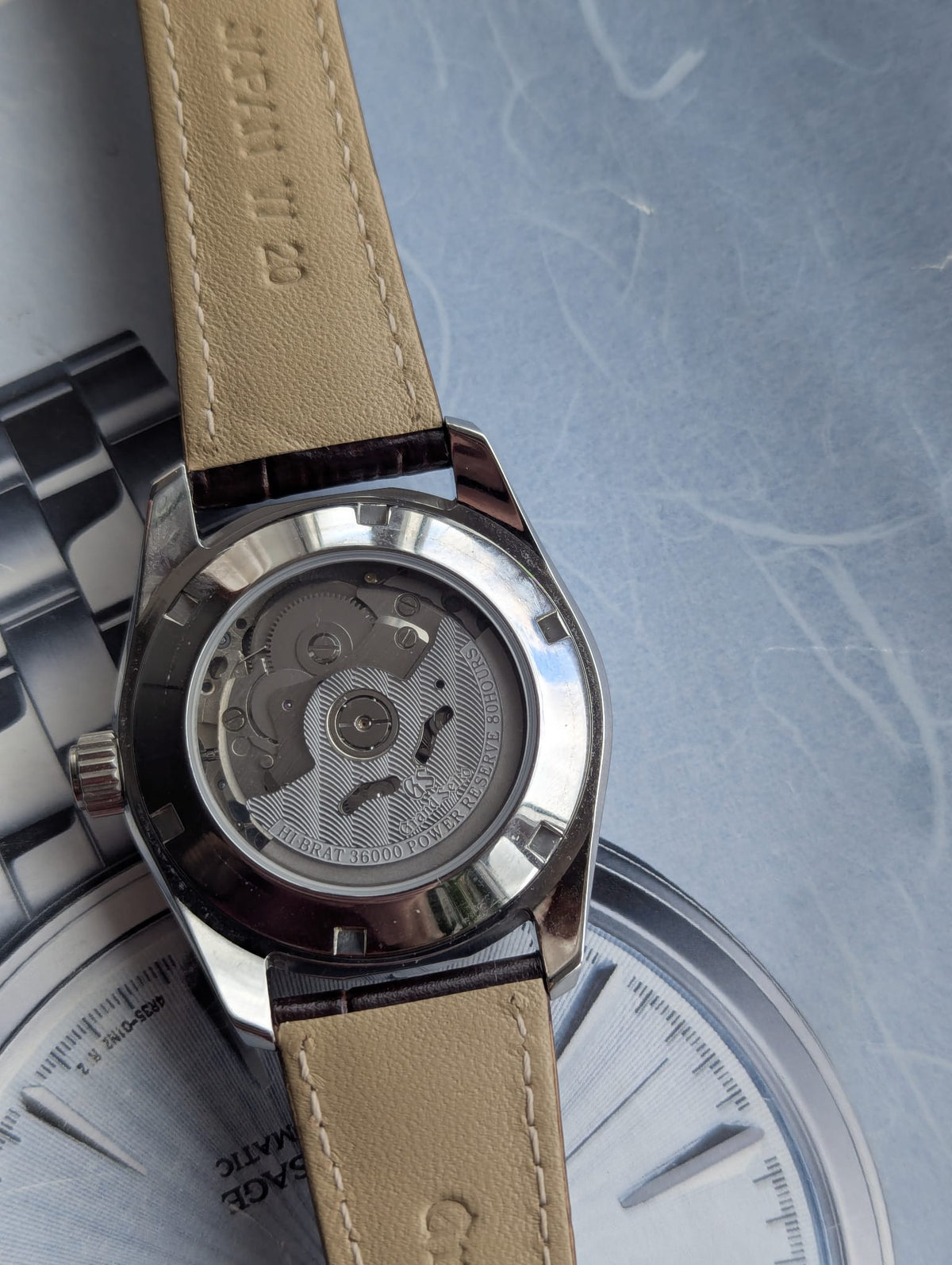GS Mod 38mm