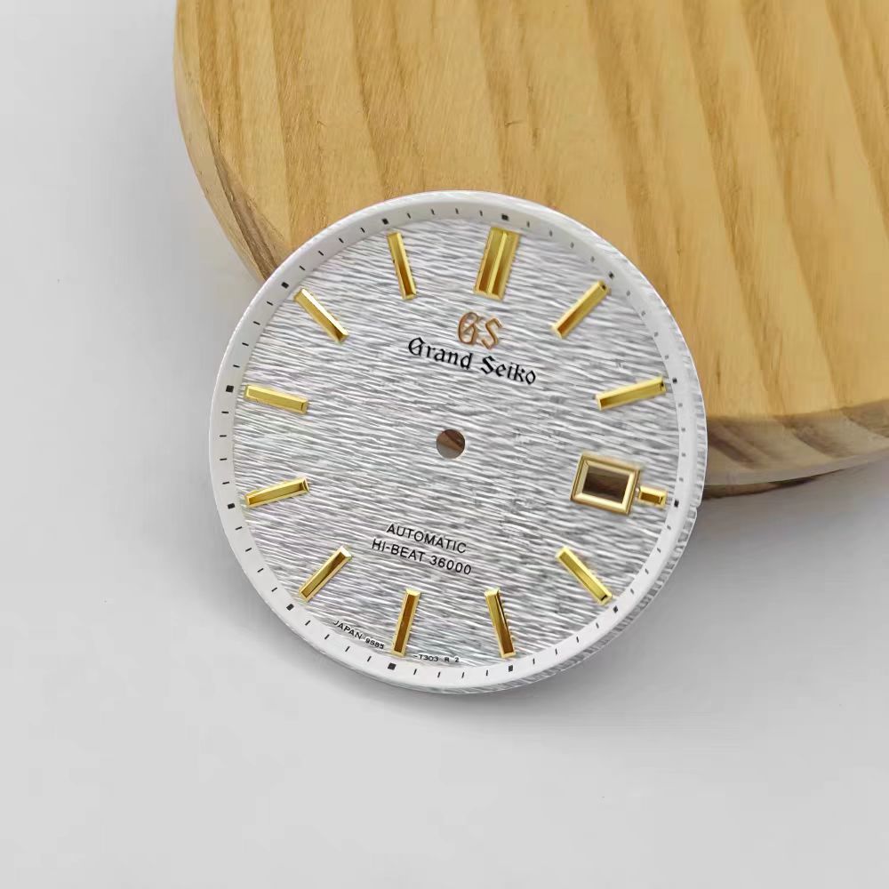 GS dial 33.5mm
