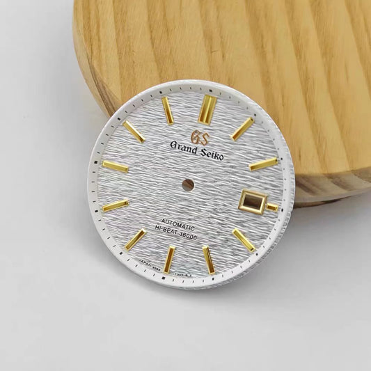 GS dial 33.5mm