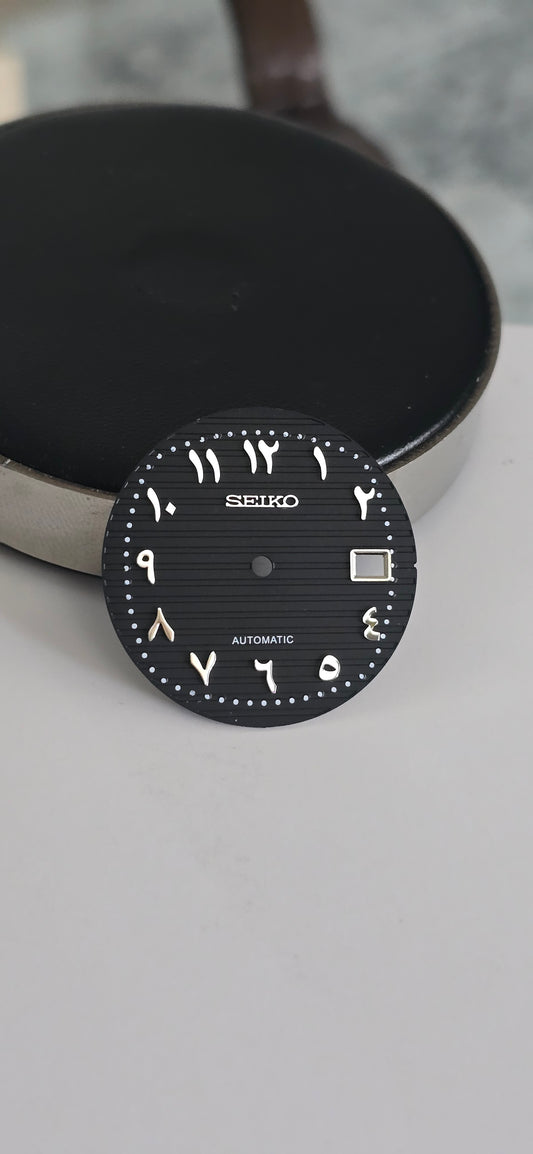 S dial