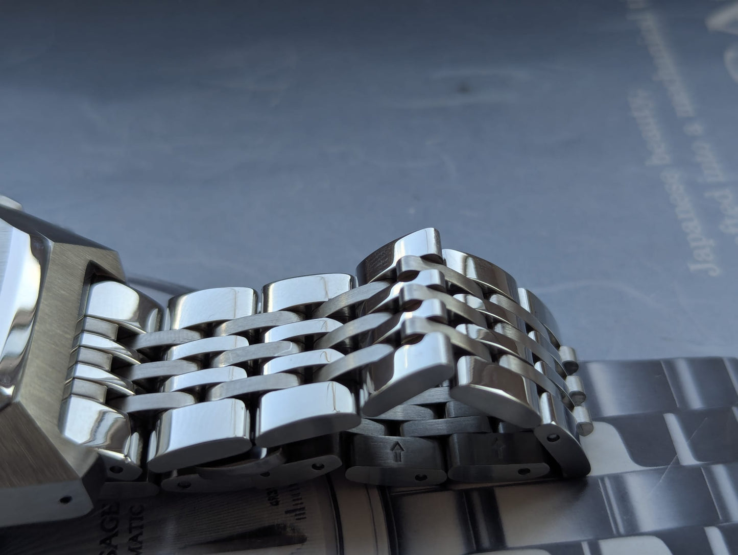 GS Mod 44.5mm