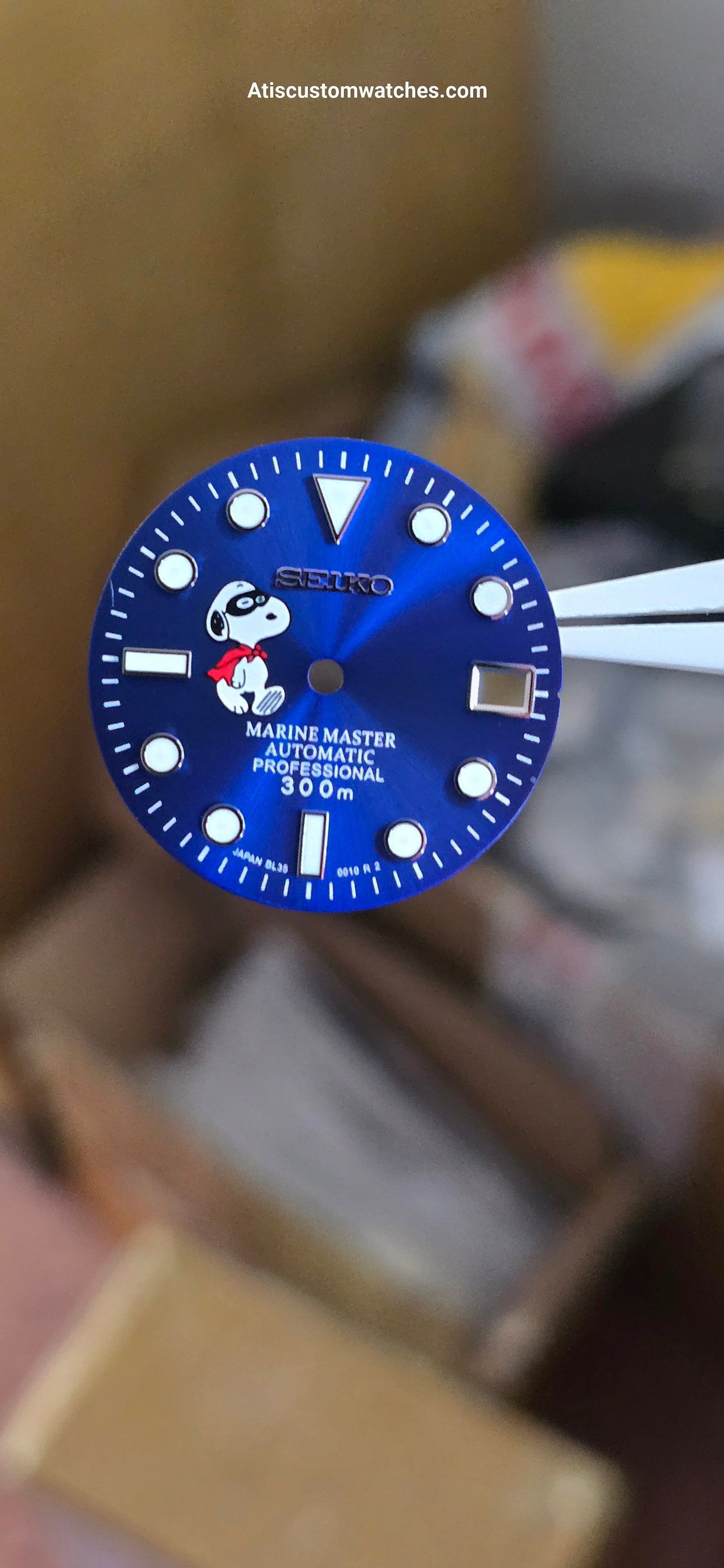 S dial 28.5mm