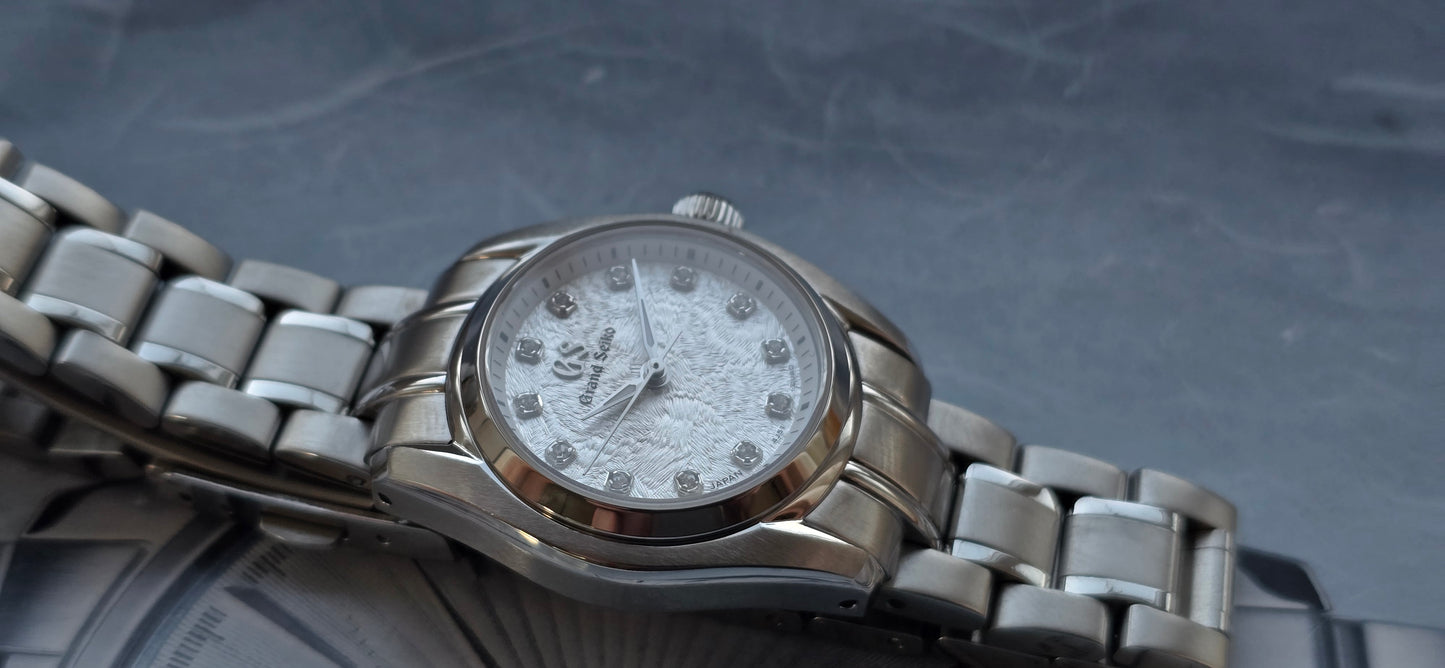 GS mod 30mm ladies