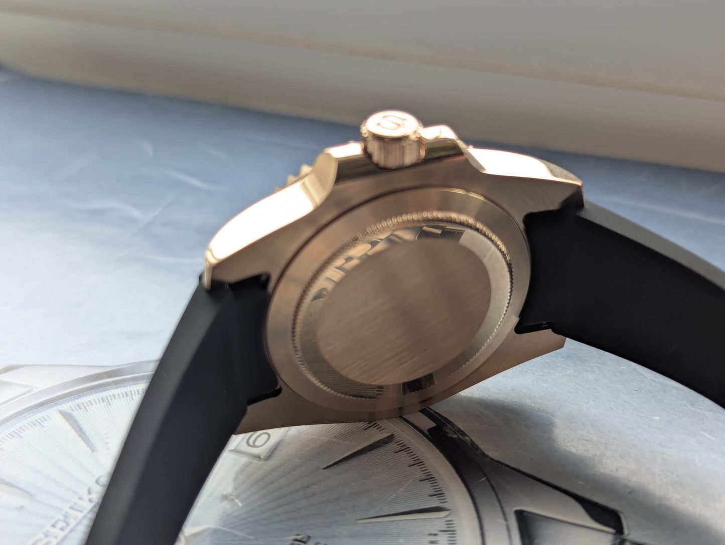 Seiko Mod