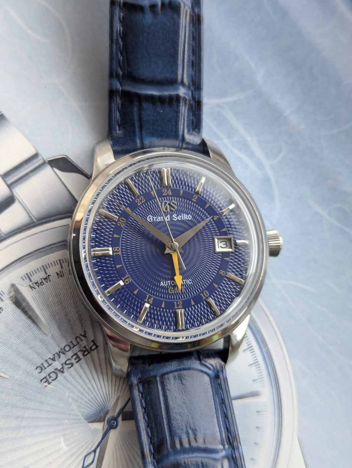 GS Mod GMT