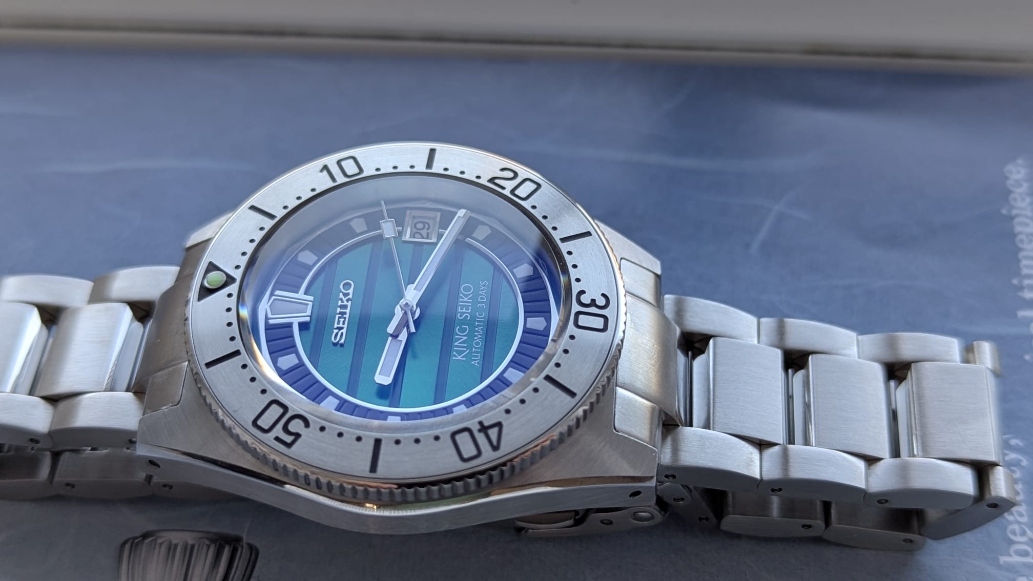 Seiko mod