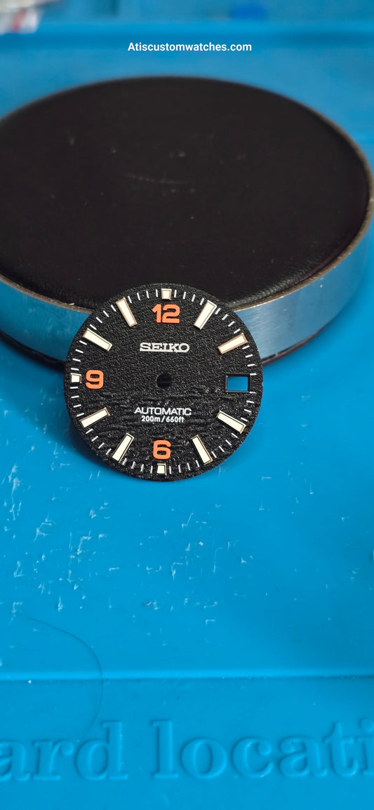 S dial 28.5mm