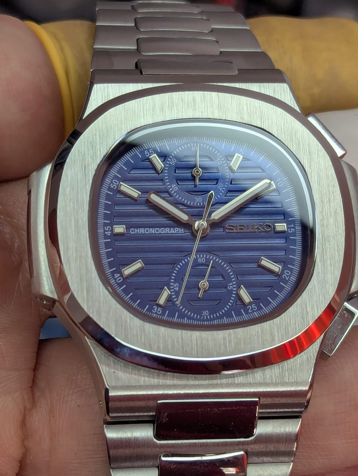 Seiko mod