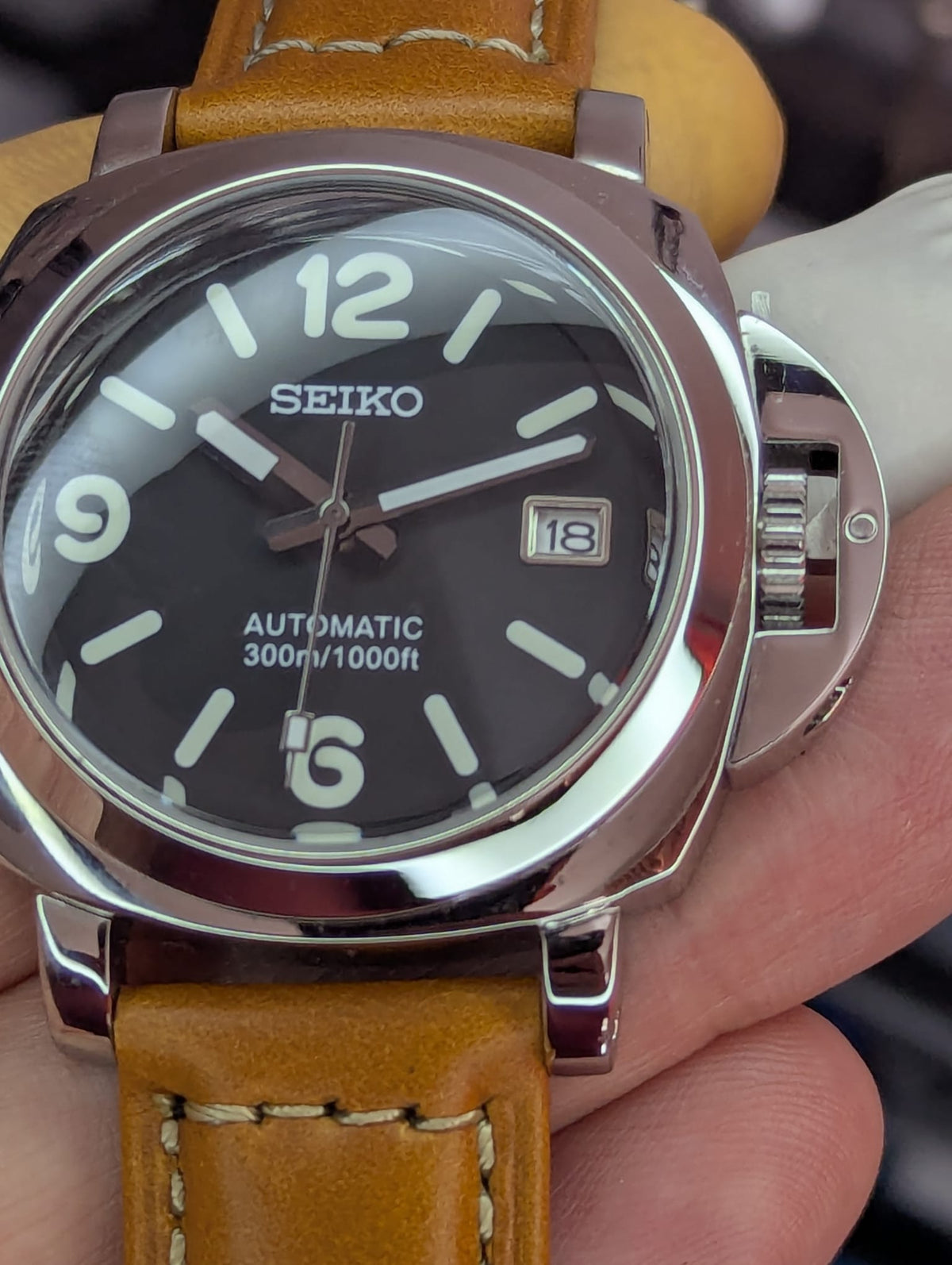 Seiko mod