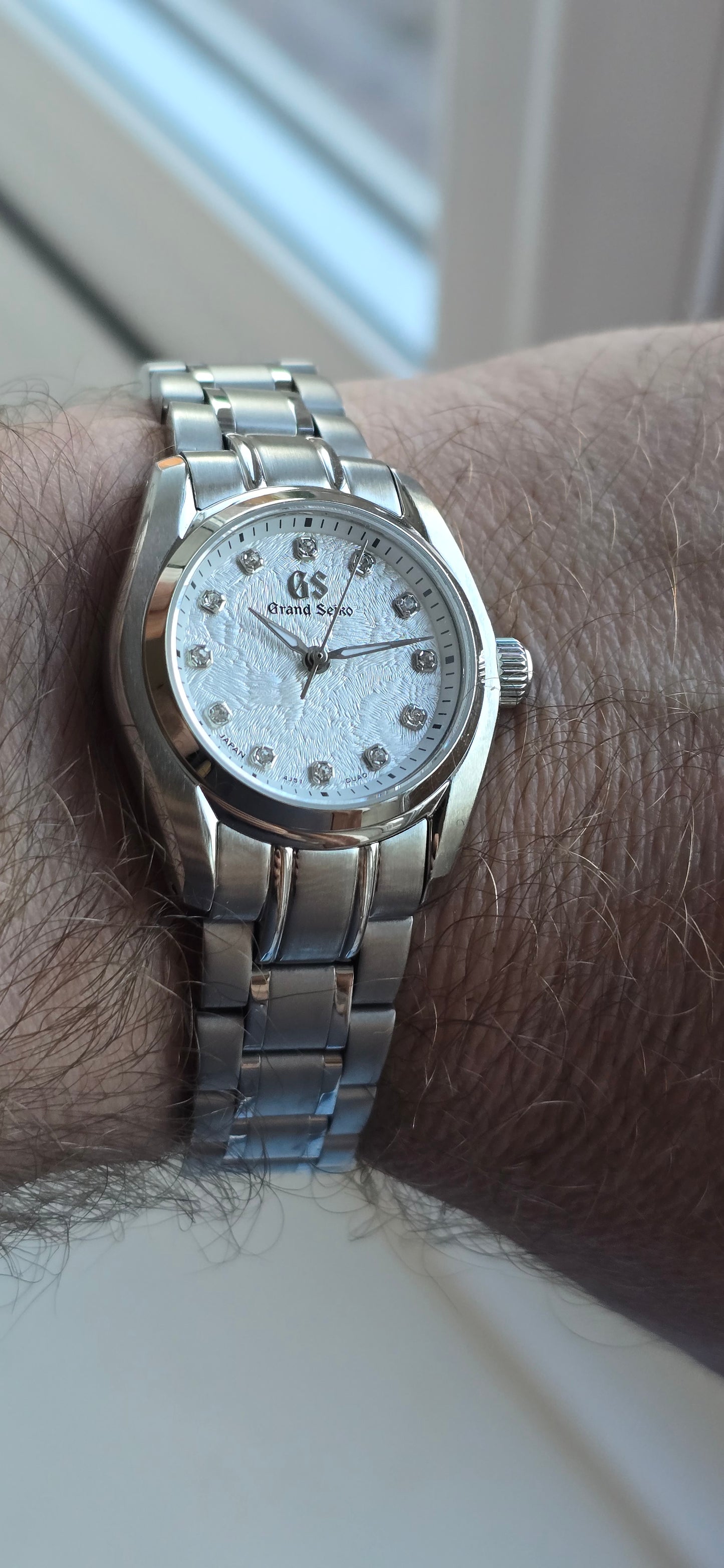 GS mod 30mm ladies