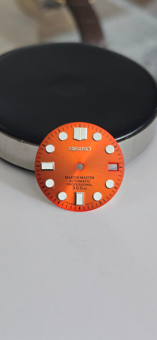 S dial