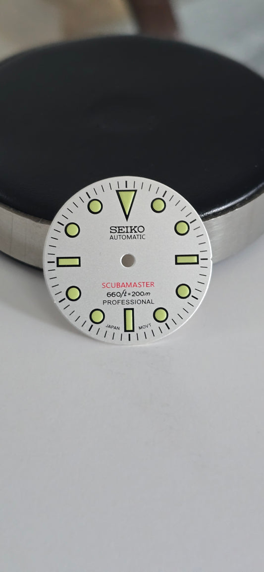 S dial