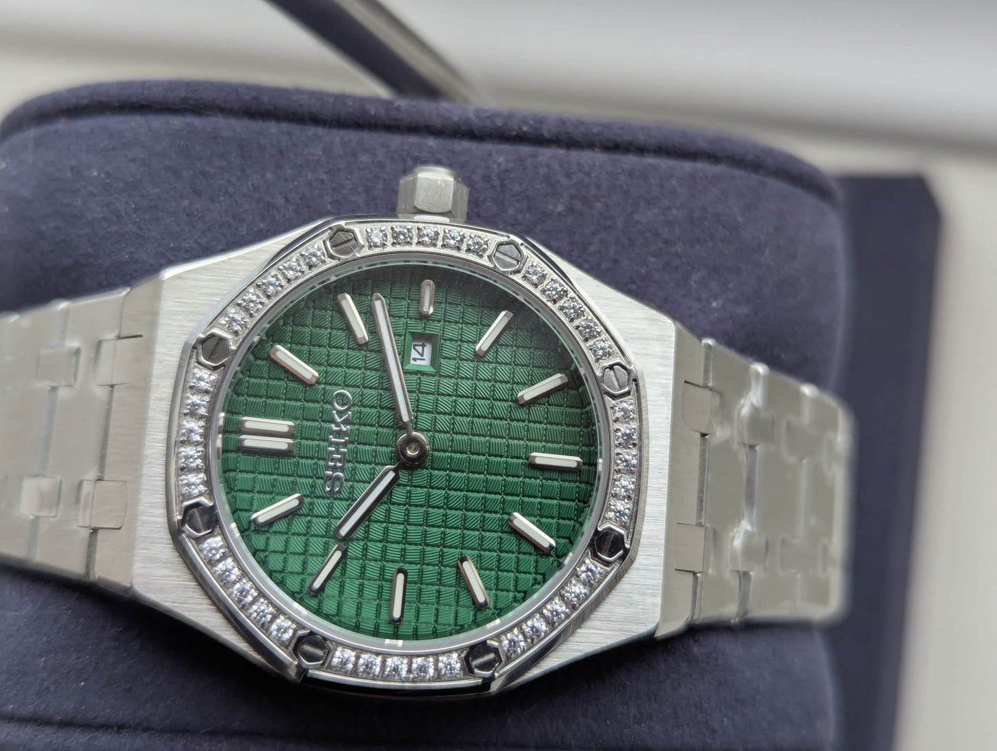 Ladies Seiko Mod 31mm