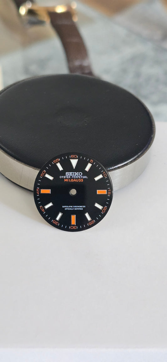 S dial