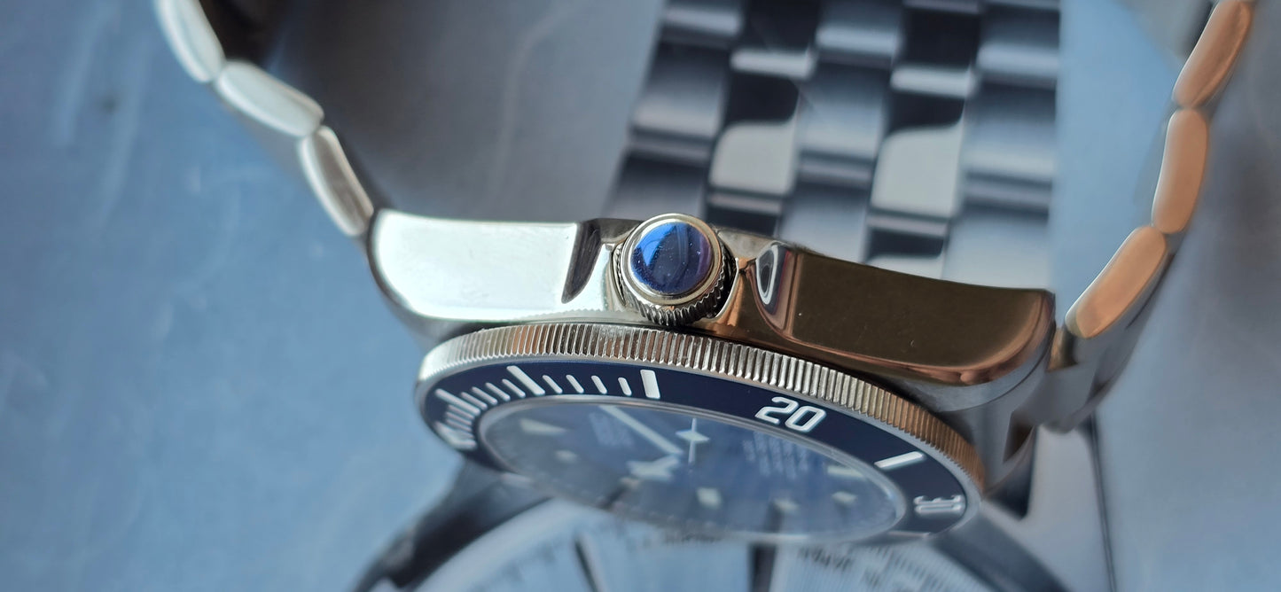 Seiko mod