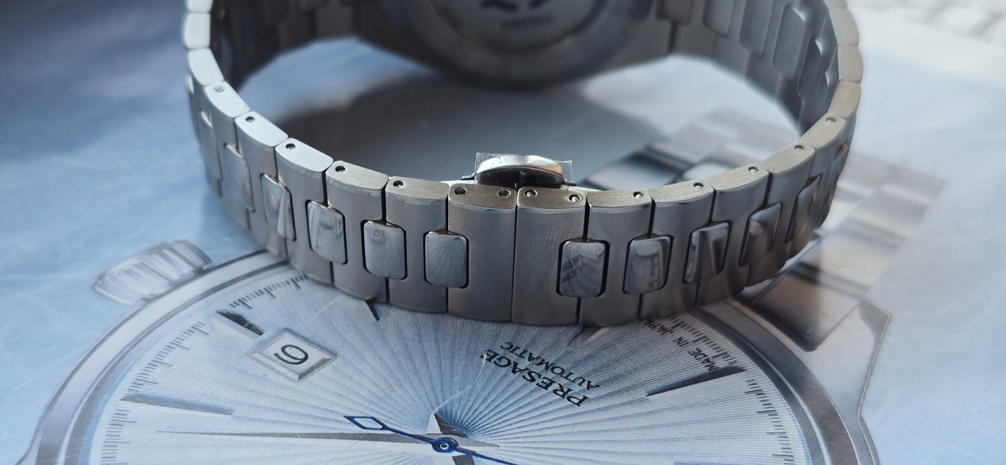 Seiko Mod