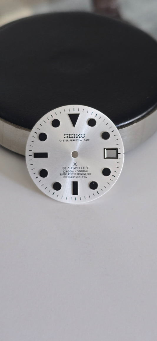 S dial