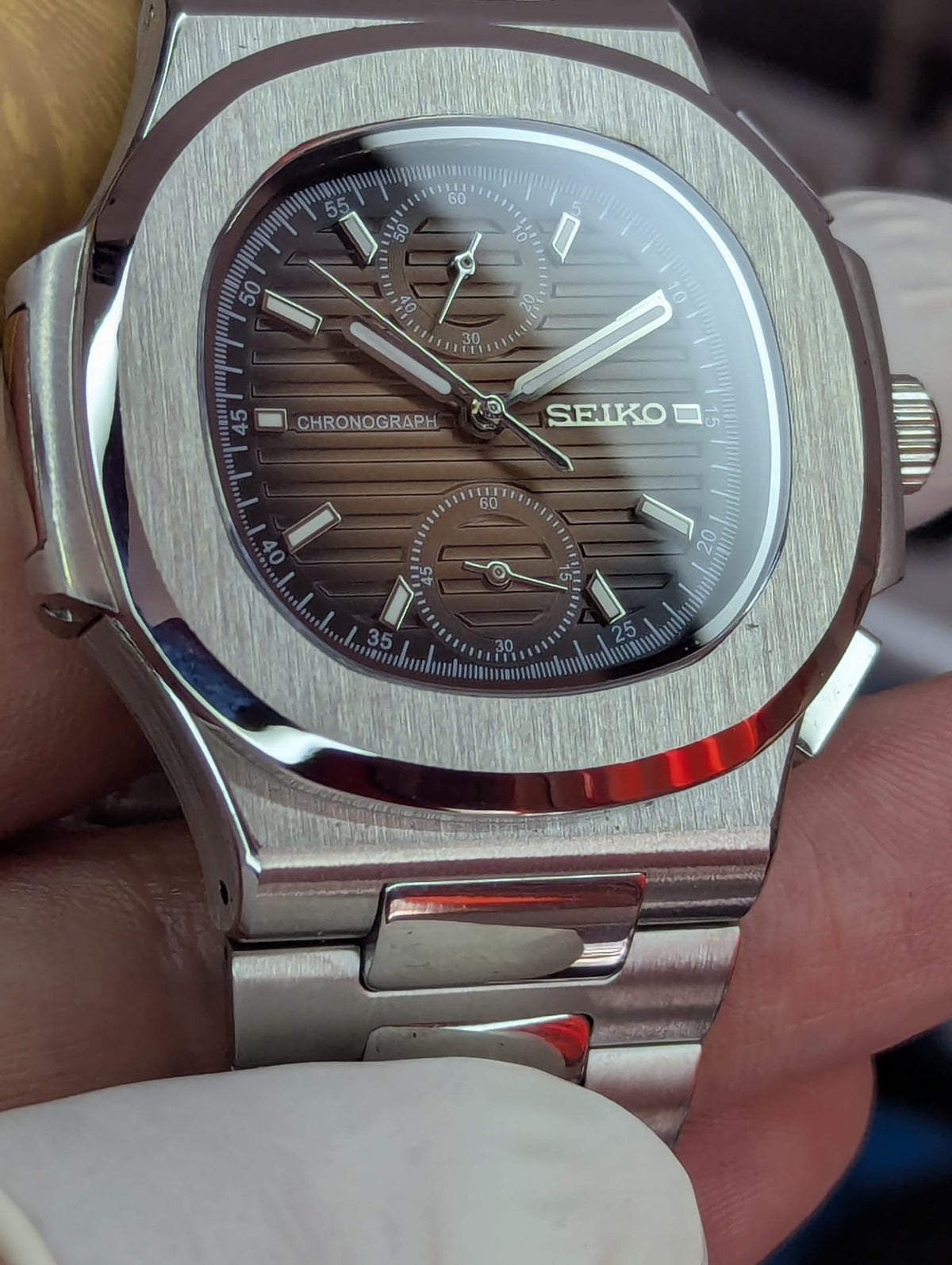 Seiko mod