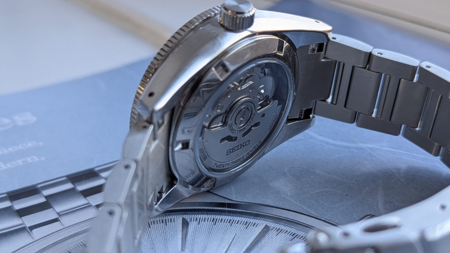 Seiko mod