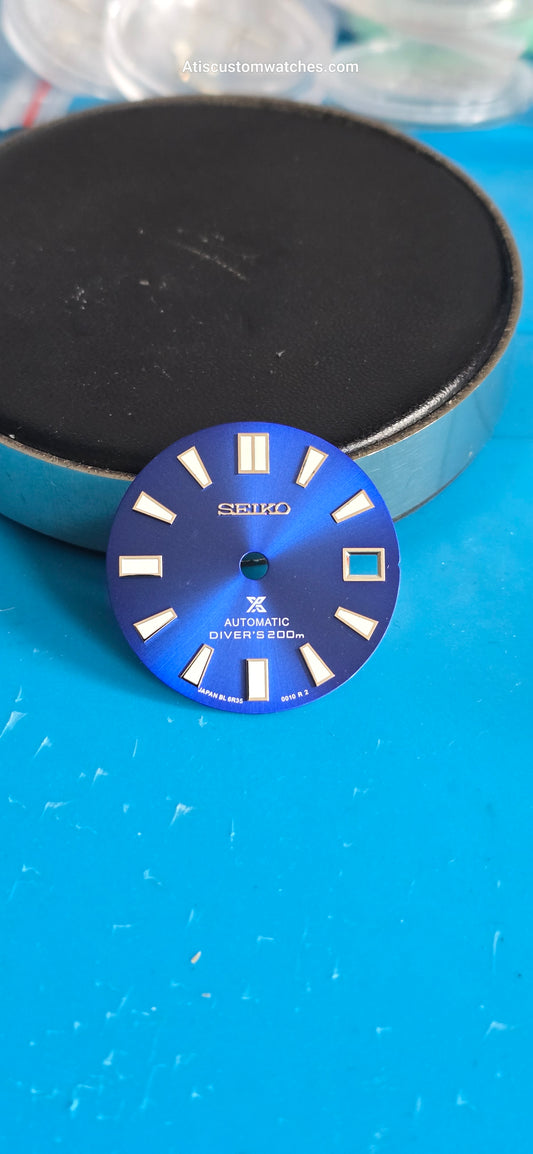 S dial 28.5mm