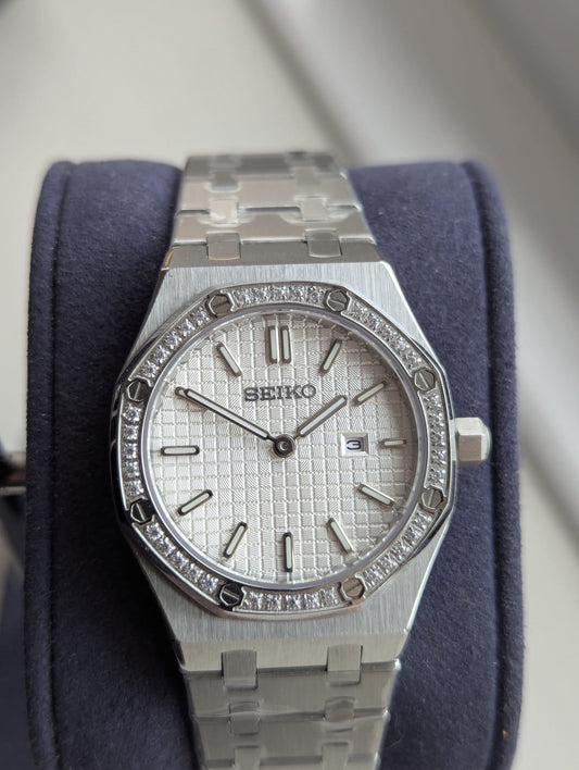 Ladies Seiko Mod 31mm