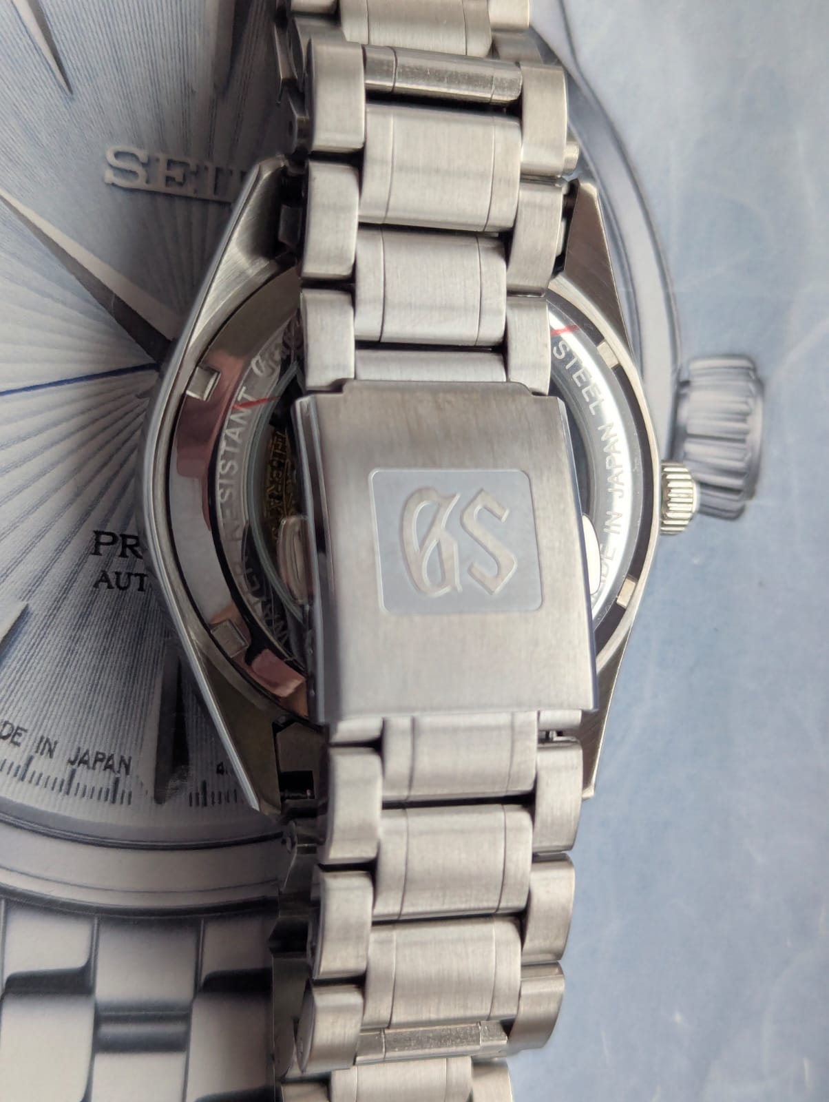 GS MOD