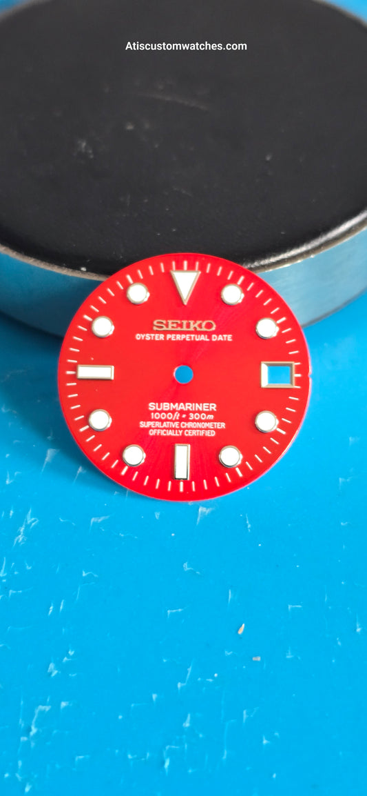 S dial 28.5mm