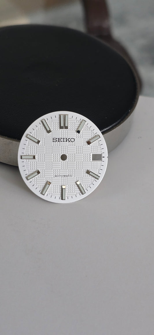 S dial