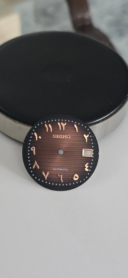 S dial