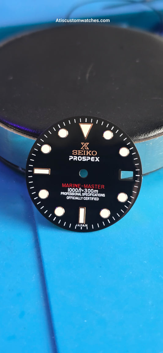 S dial 28.5mm