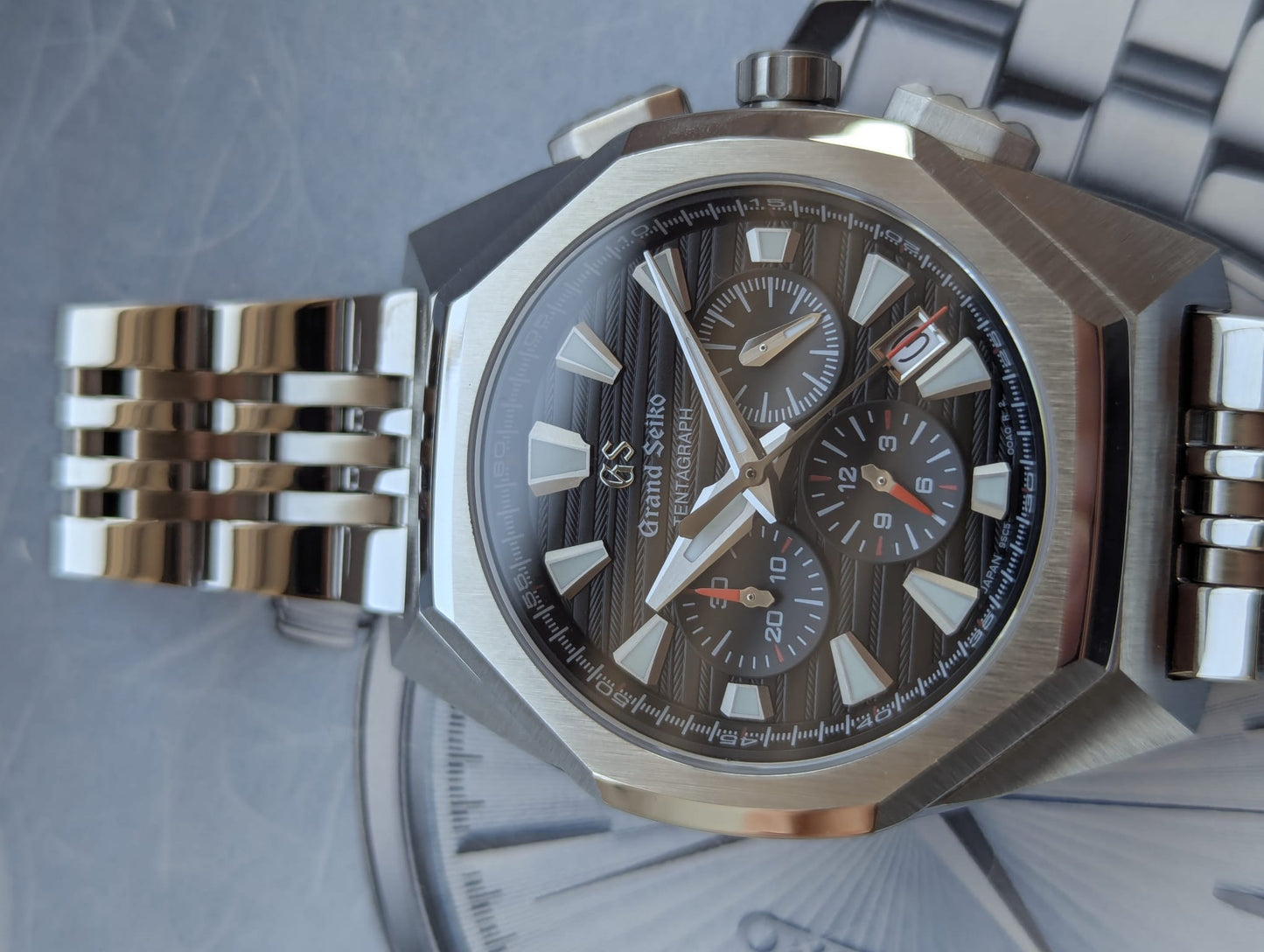 GS Mod 44.5mm