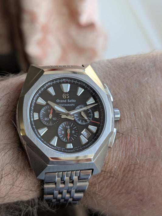 GS Mod 44.5mm