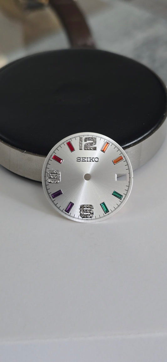 S dial