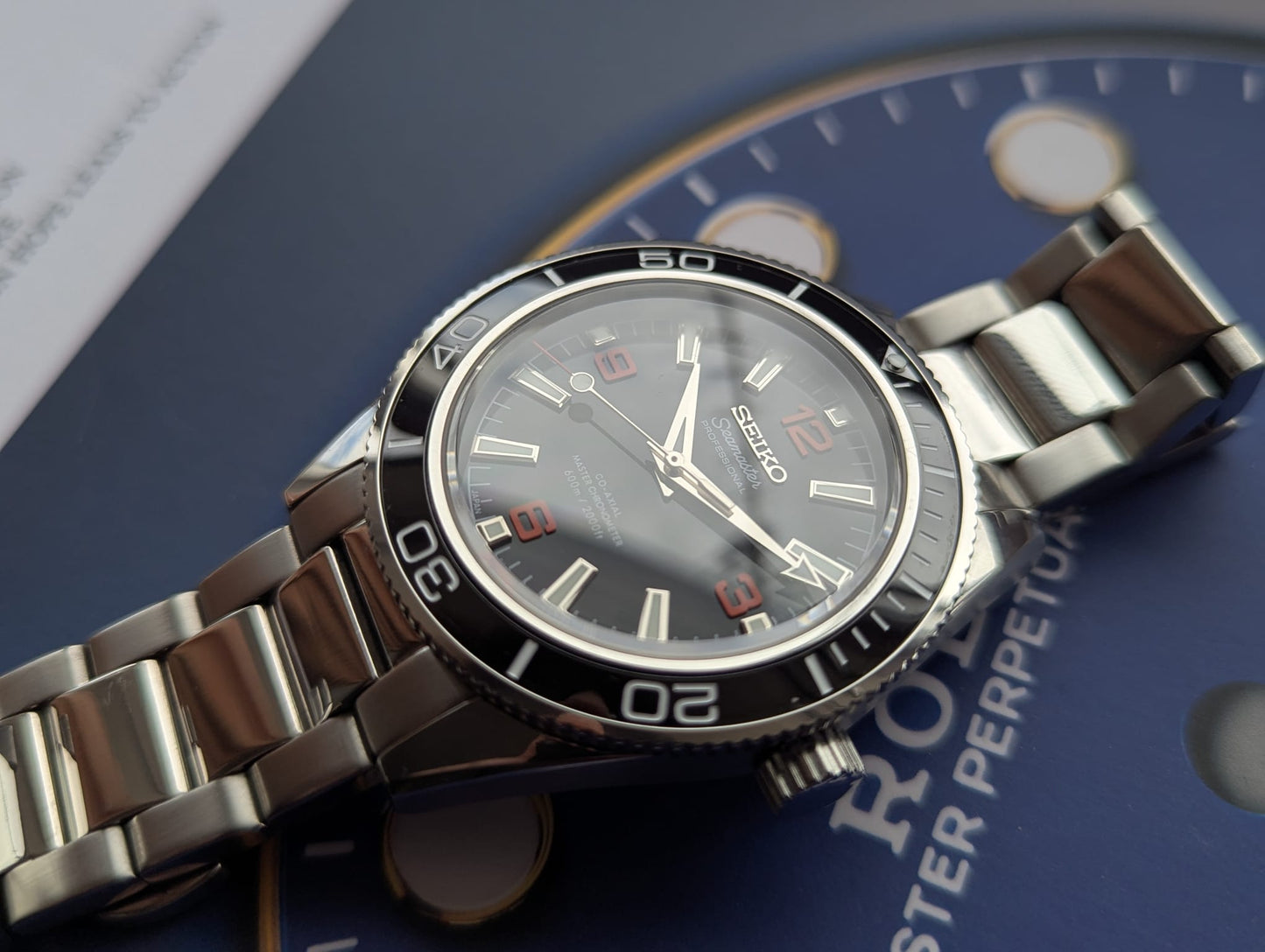 Seiko mod