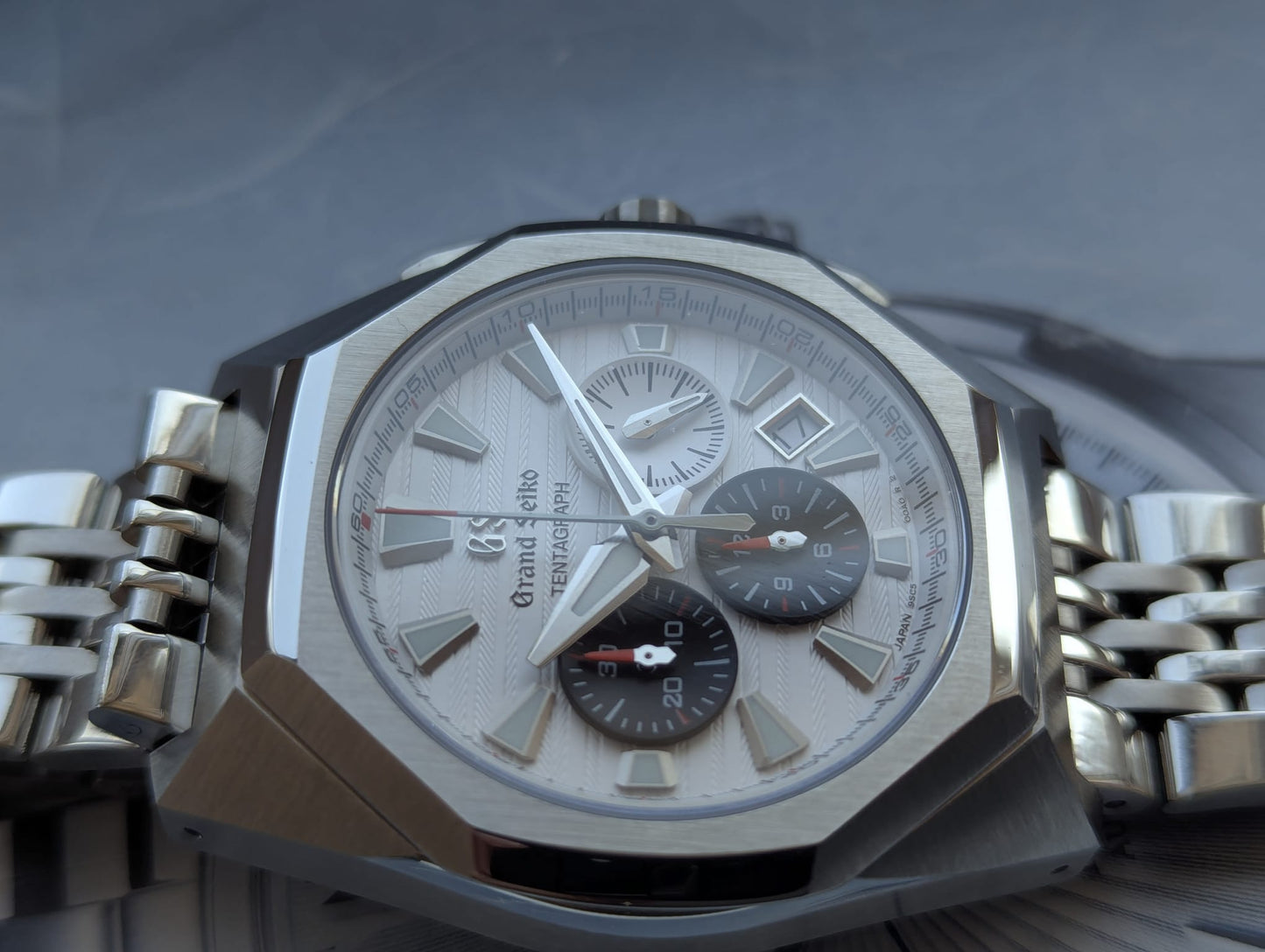 GS Mod 44.5mm