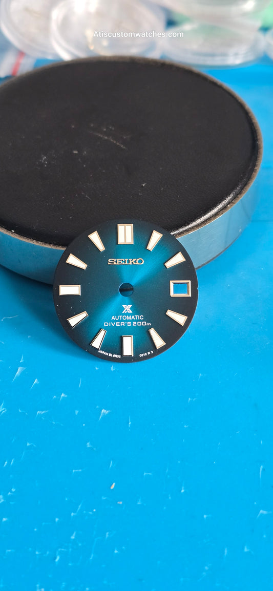 S dial 28.5mm