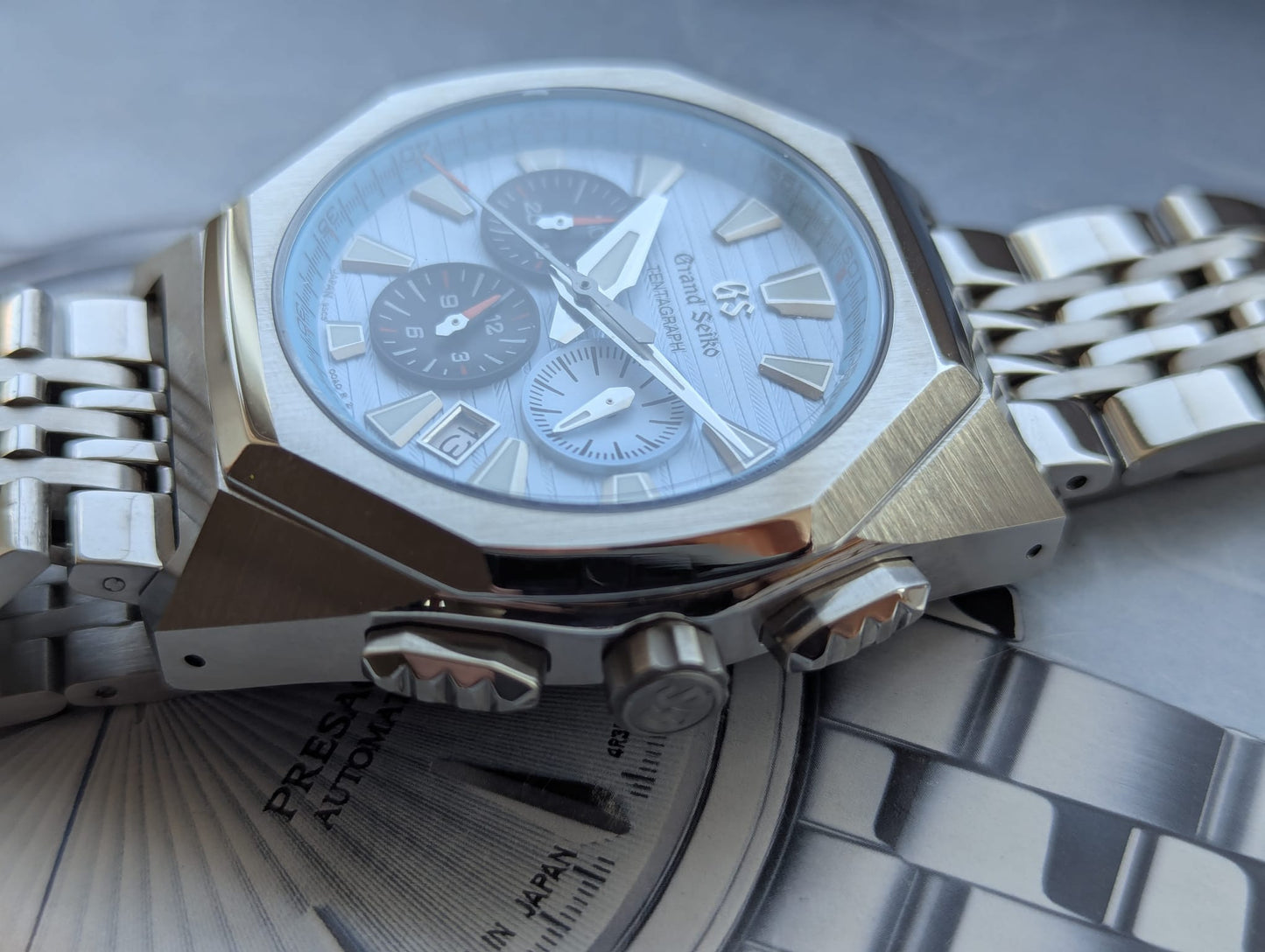 GS Mod 44.5mm