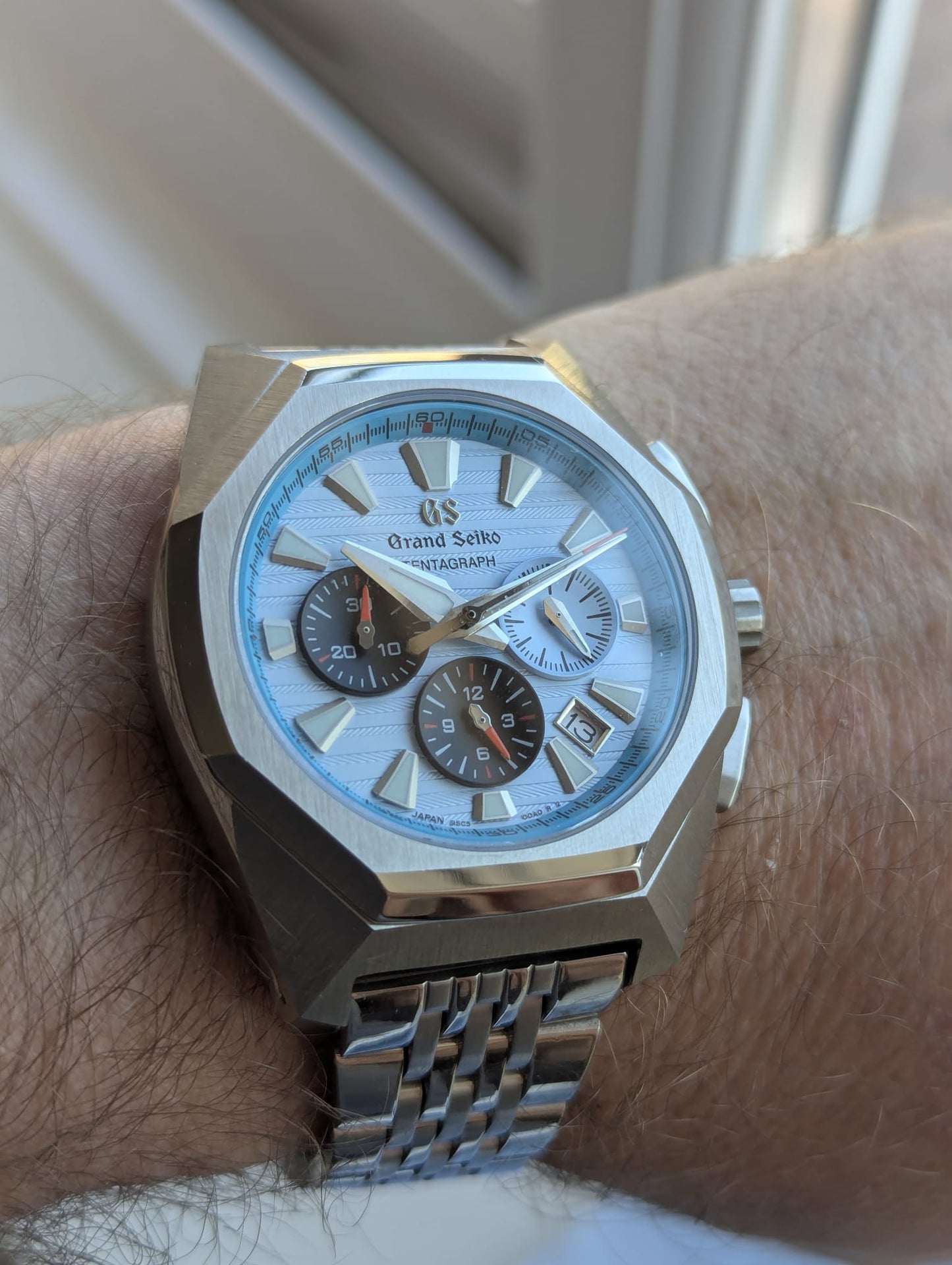 GS Mod 44.5mm