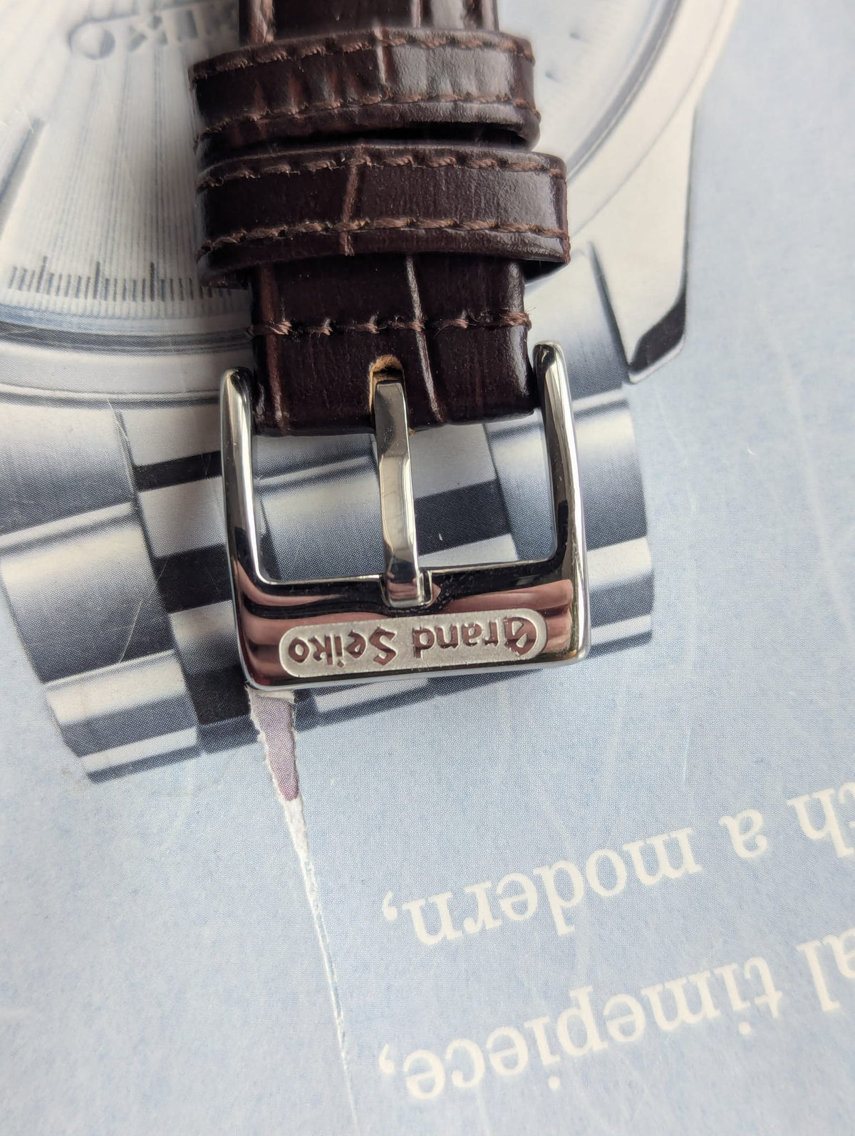 GS Mod 38mm