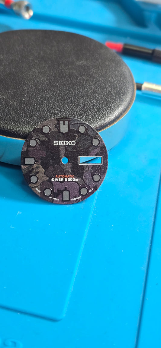 S dial