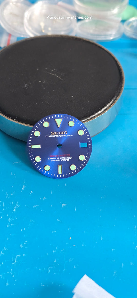 S dial 28.5mm