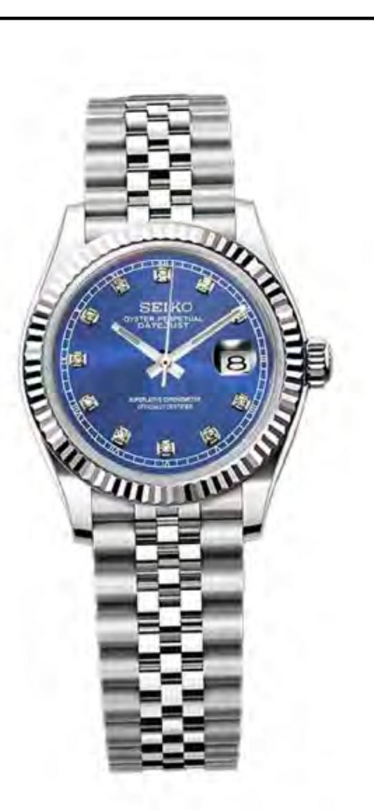 Ladies Seiko Mod 31mm