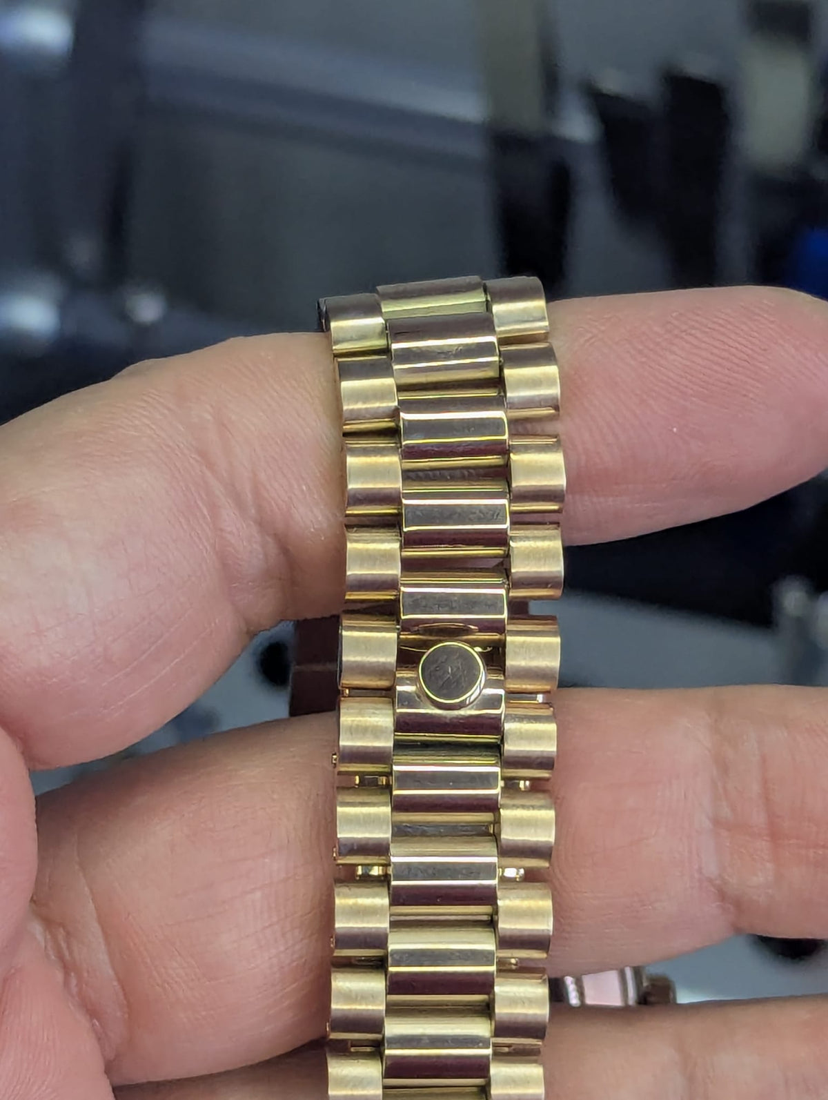 Seiko mod daydate