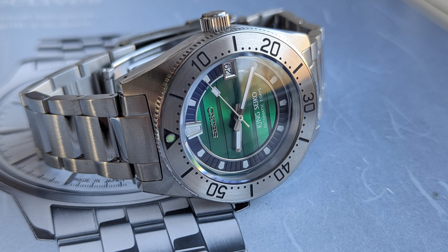 Seiko mod