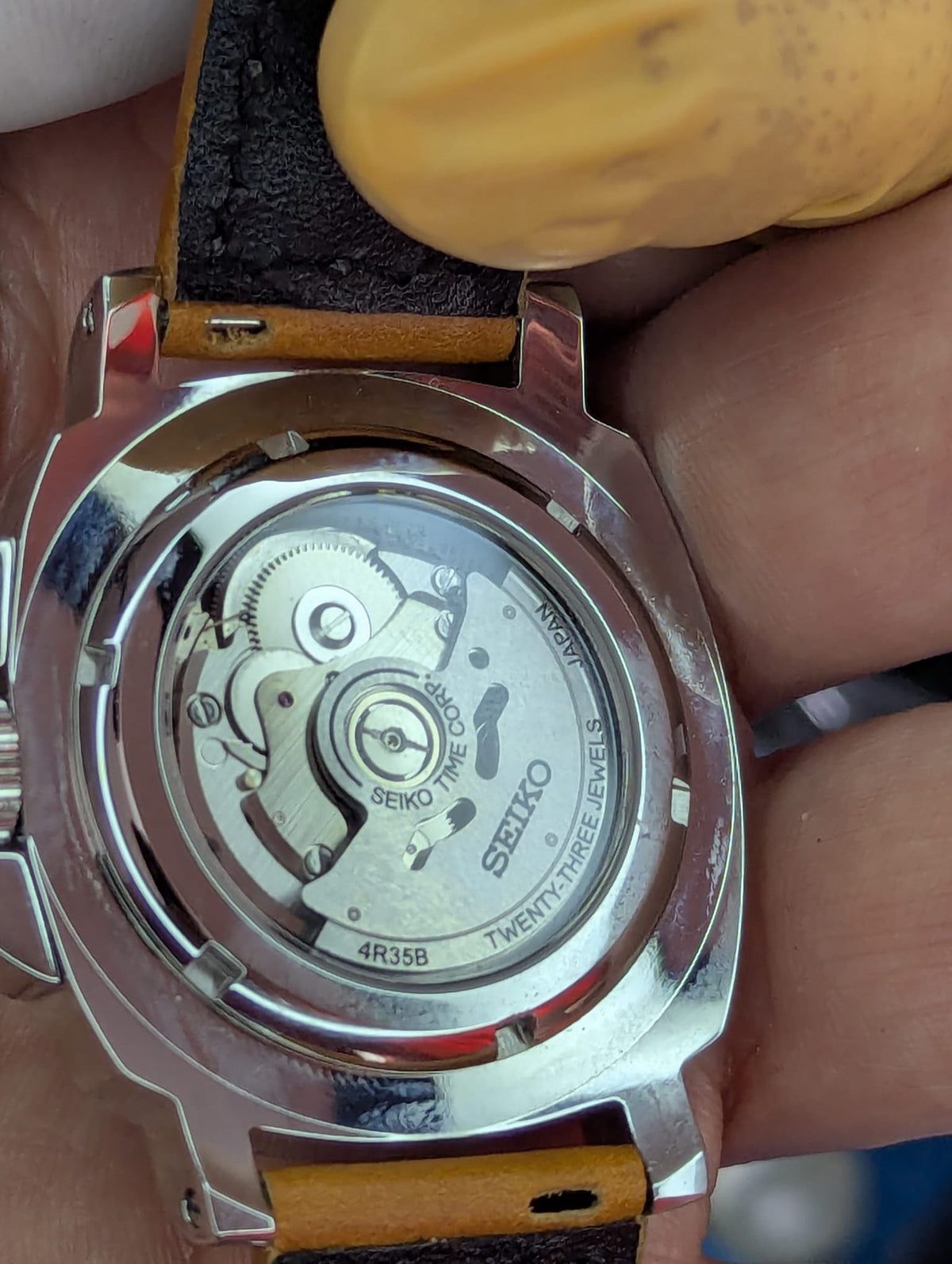 Seiko mod