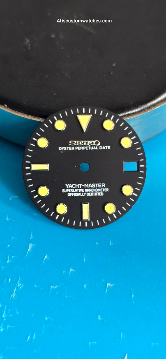 S dial 28.5mm