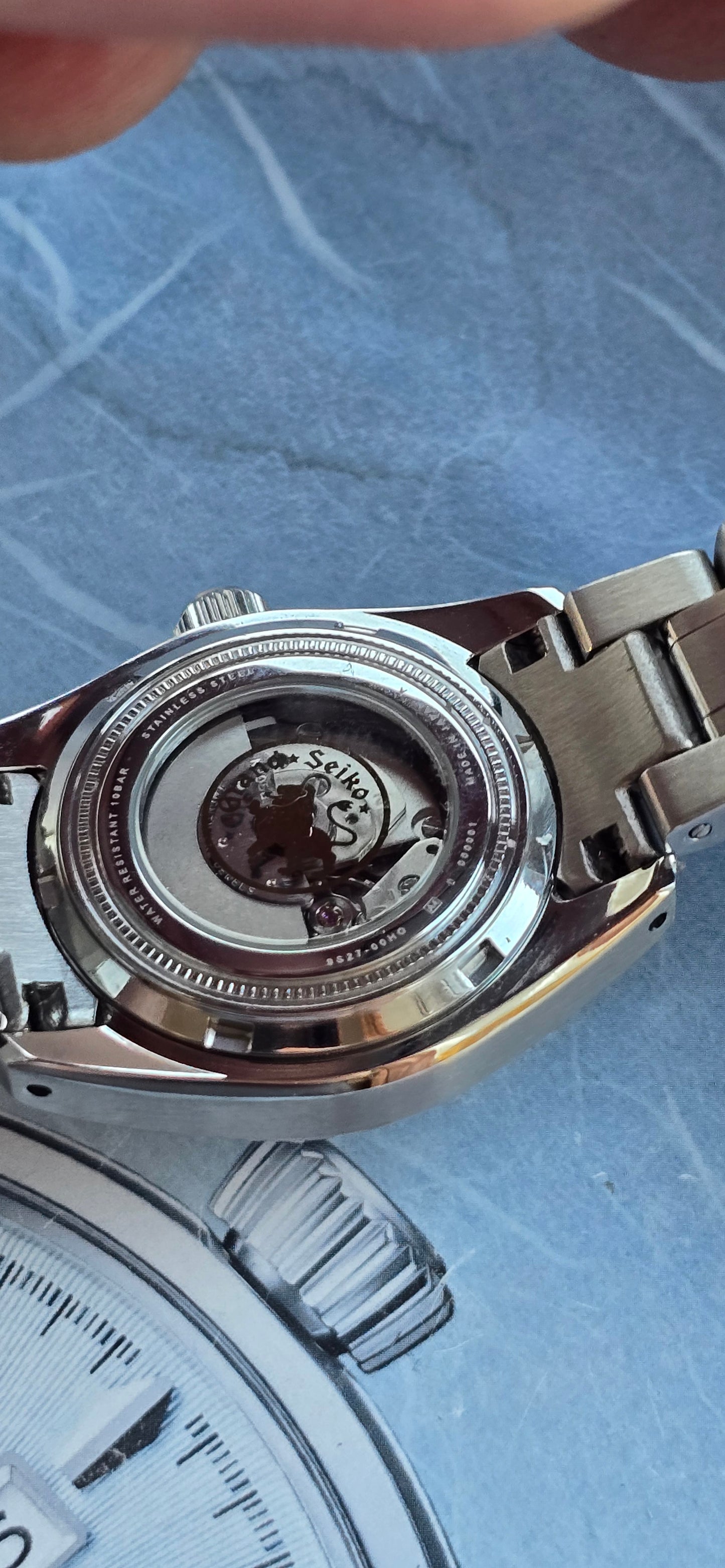 GS mod 30mm ladies