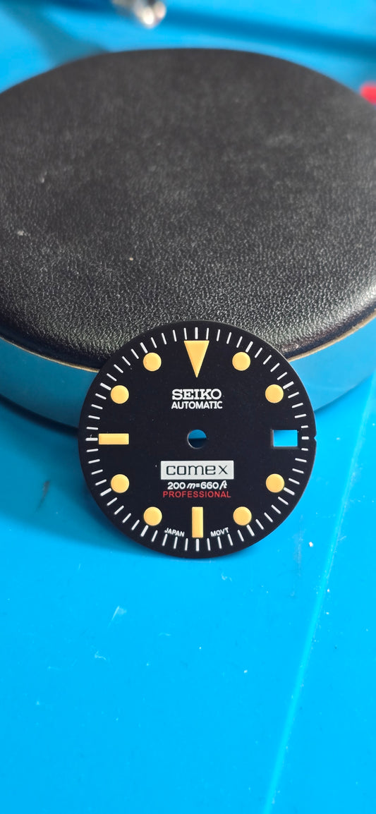 S Dial